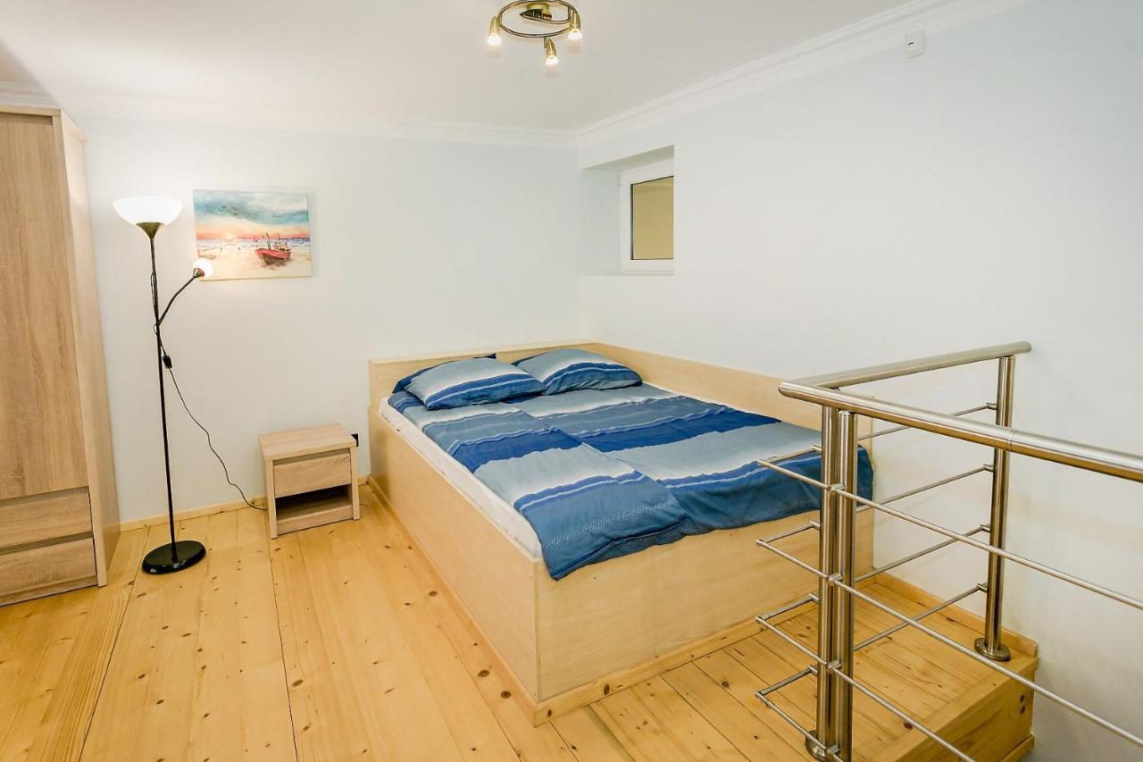 דירות סטאלובה וולה Apartament Stalowa מראה חיצוני תמונה