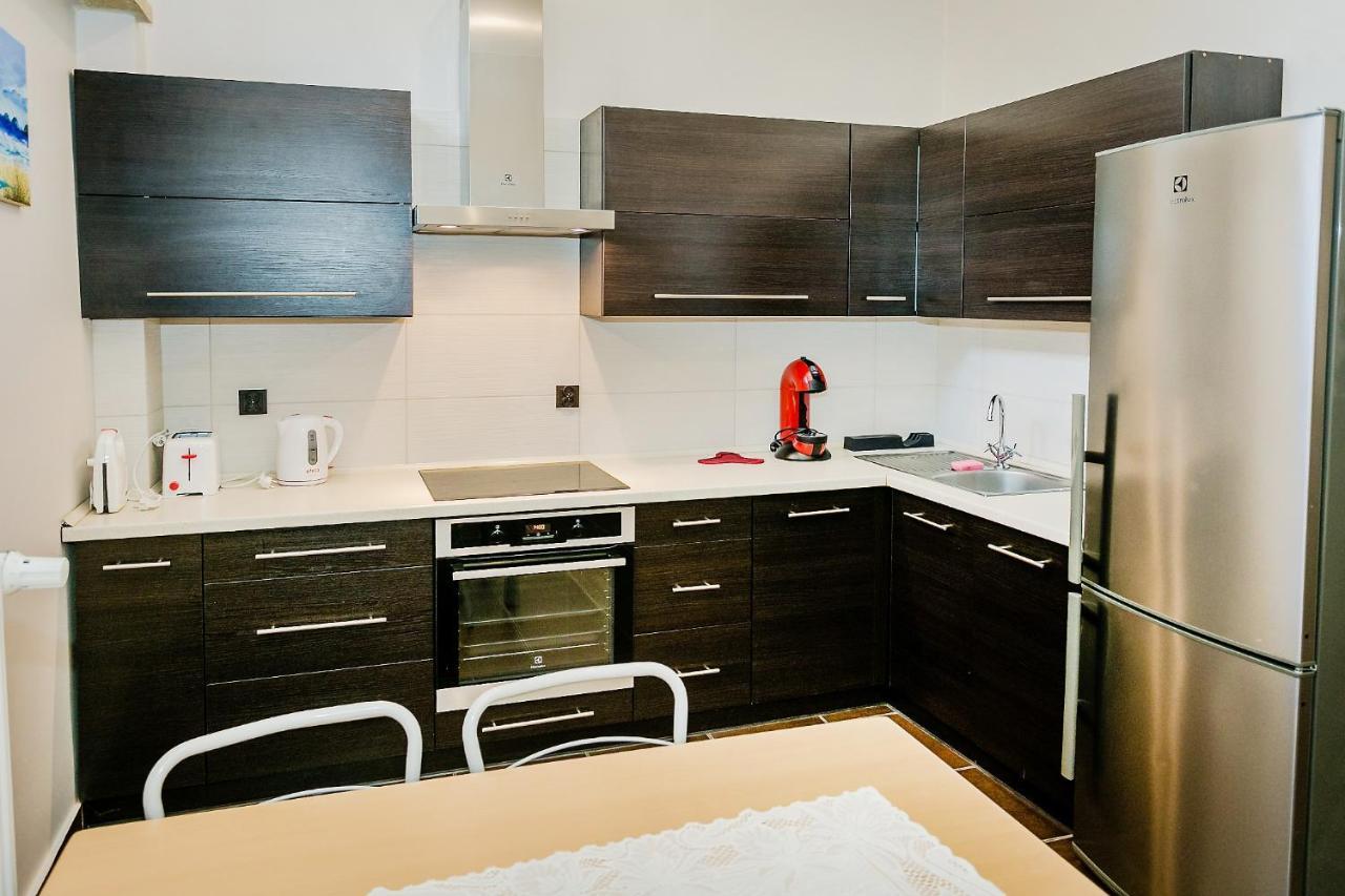 דירות סטאלובה וולה Apartament Stalowa מראה חיצוני תמונה